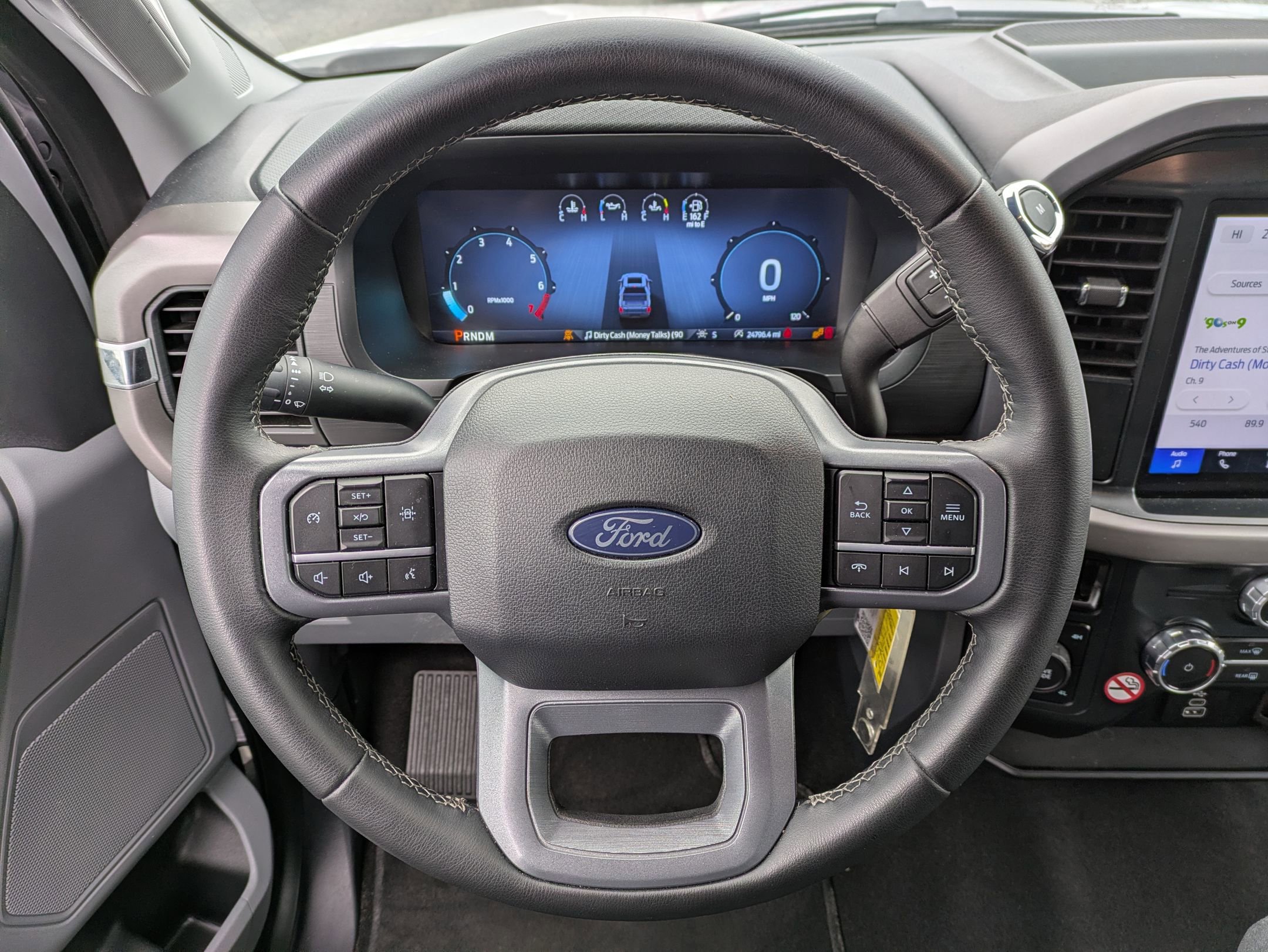 Certified 2025 Ford F150 XLT w/ Equipment Group 301A Standard image 9