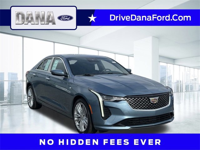 Used 2023 Cadillac CT4 Premium Luxury w/ Super Cruise 2 Package image 7