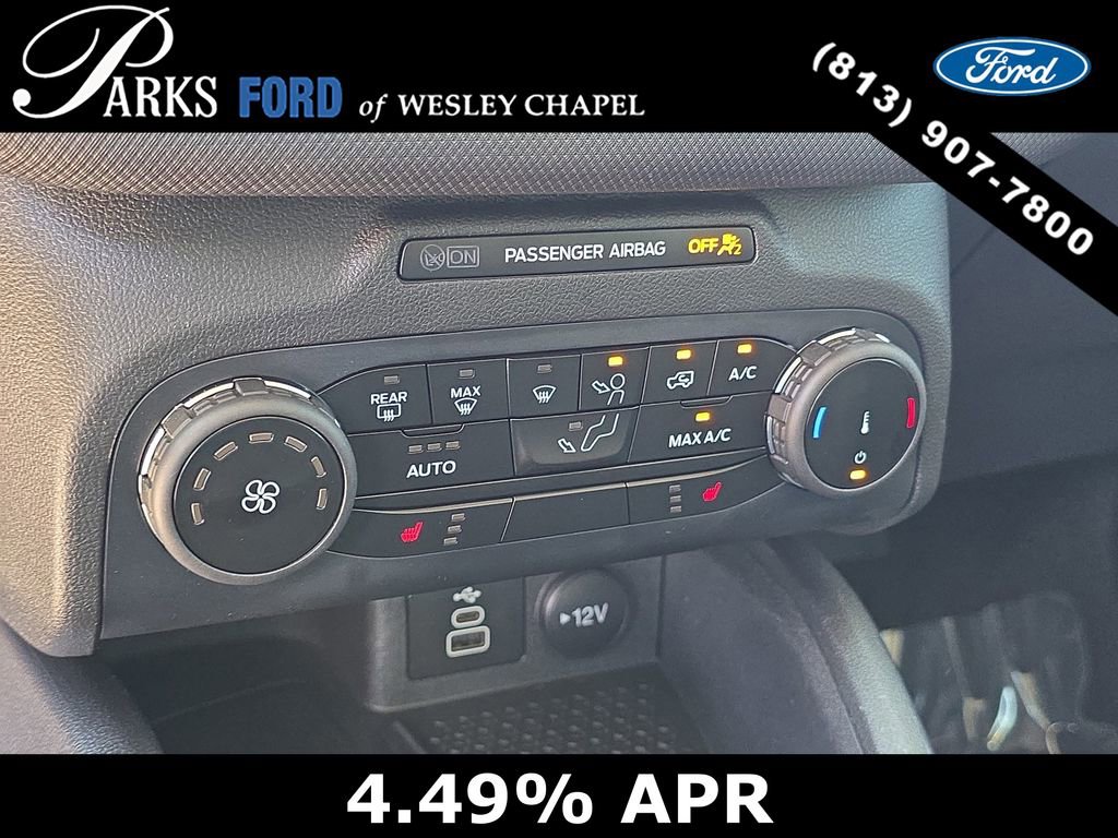 Certified 2023 Ford Bronco Sport Heritage w/ Heritage Convenience Package AWD/4WD image 21