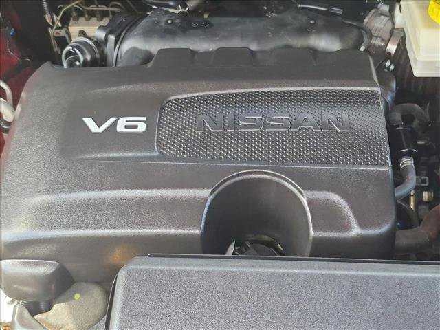 Used 2022 Nissan Pathfinder SV w/ SV Black Package FWD image 23