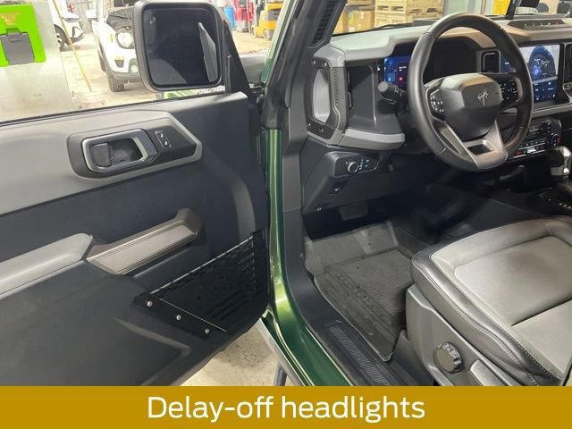 Certified 2022 Ford Bronco Everglades image 20