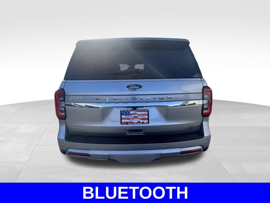Certified 2024 Ford Expedition Max Limited image 4