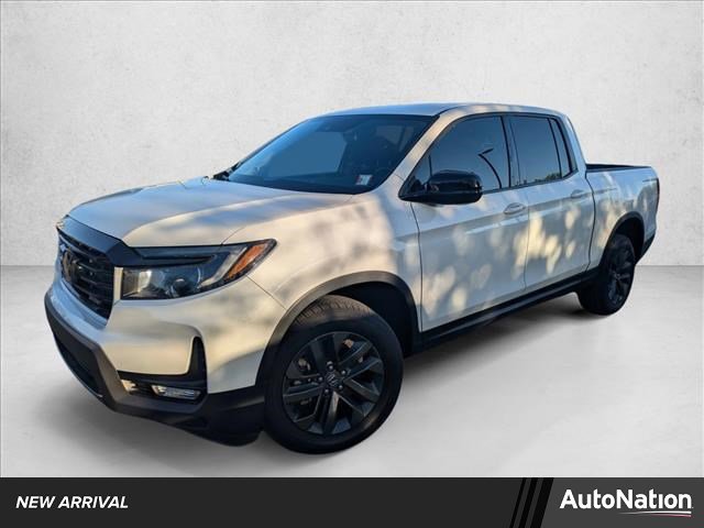 Used 2023 Honda Ridgeline Sport image 1