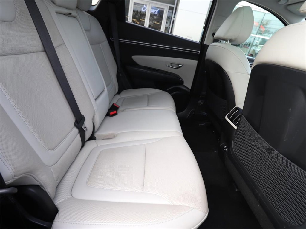 Used 2024 Hyundai Tucson Limited image 21