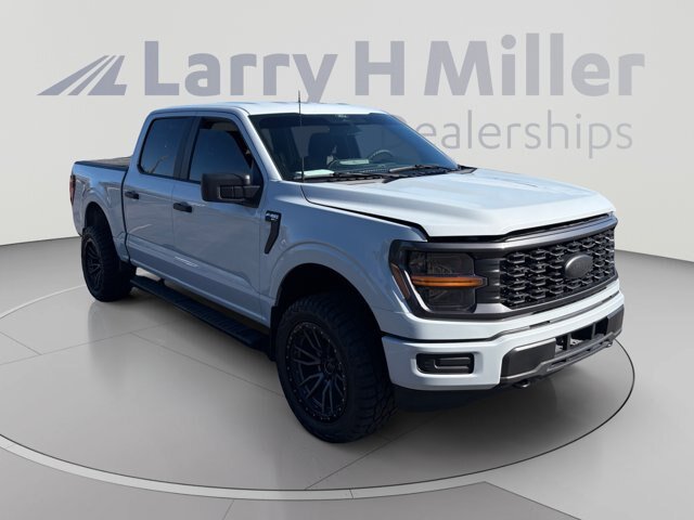 Certified 2025 Ford F150 STX AWD/4WD image 7