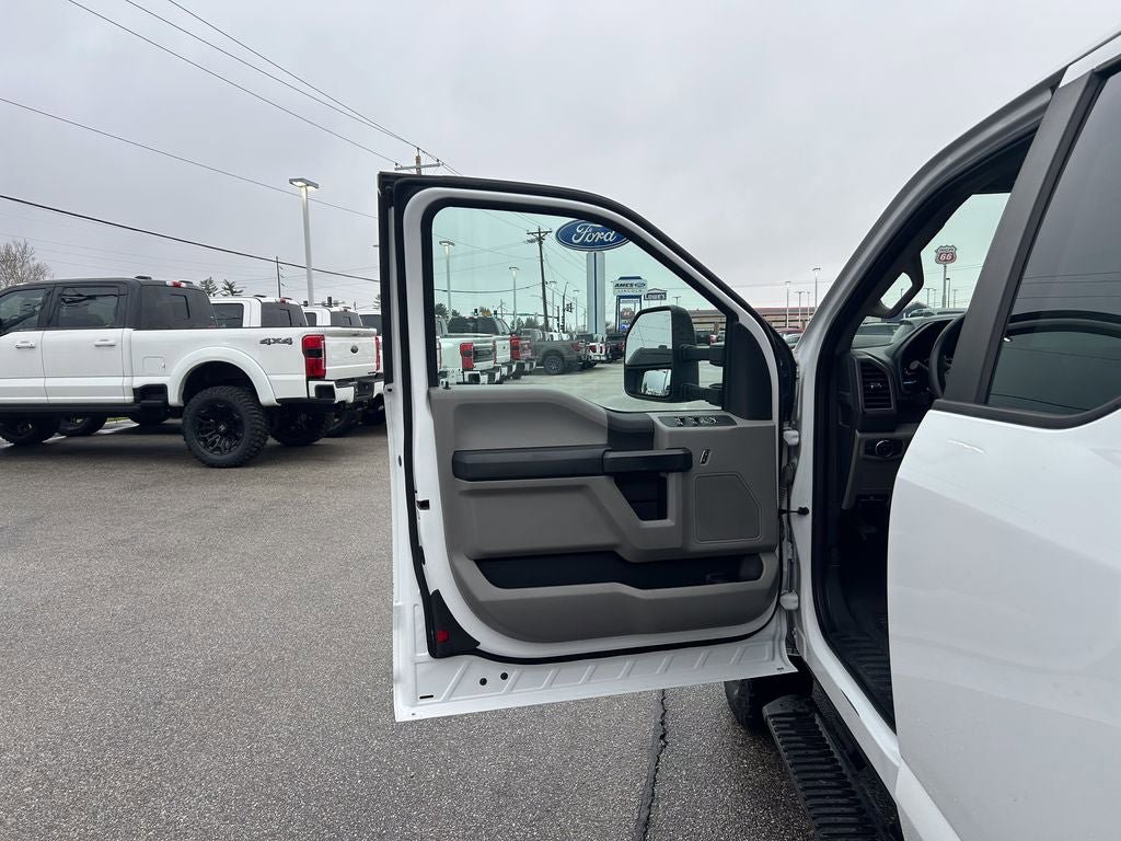 Certified 2020 Ford F350 XL w/ STX Appearance Package AWD/4WD image 12