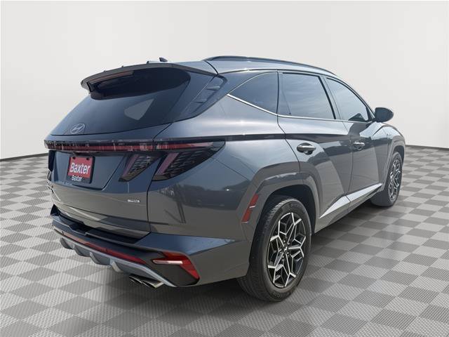 Used 2022 Hyundai Tucson N Line AWD/4WD image 5