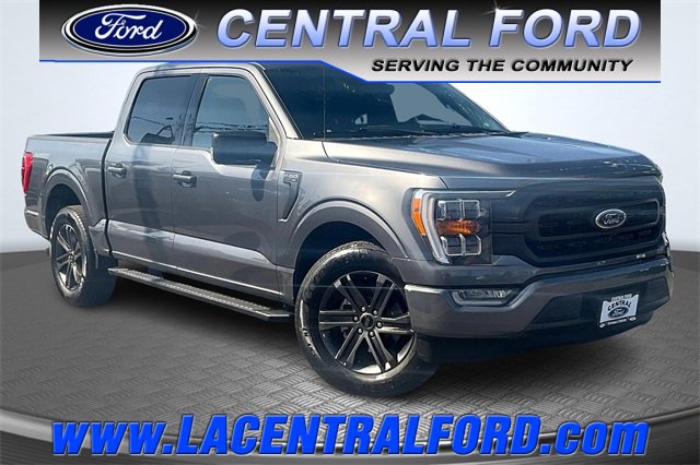 Certified 2022 Ford F150 XLT