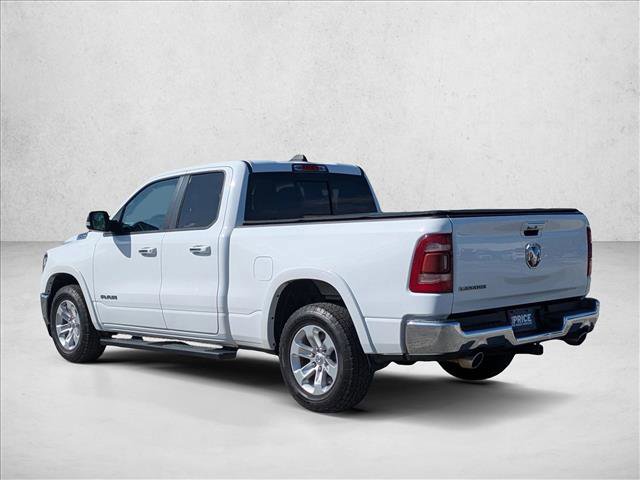 Used 2020 RAM 1500 Laramie image 7