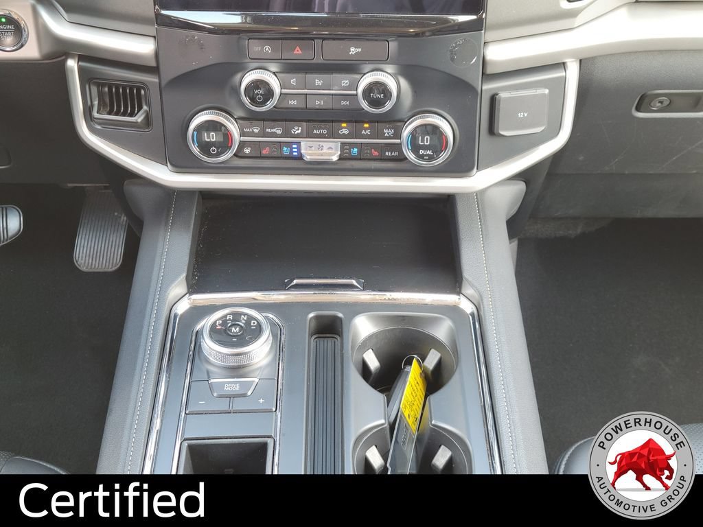 Certified 2024 Ford Expedition XLT RWD image 25