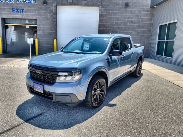 Certified 2024 Ford Maverick XLT w/ XLT Luxury Package AWD/4WD image 1