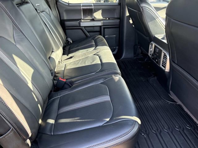 Certified 2020 Ford F150 Platinum w/ Equipment Group 701A Luxury image 22