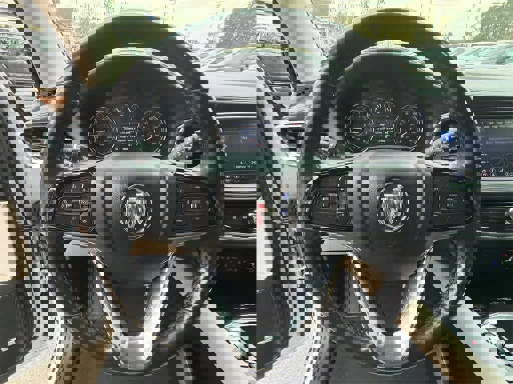 Used 2023 Buick Enclave Essence w/ Experience Buick Package image 23