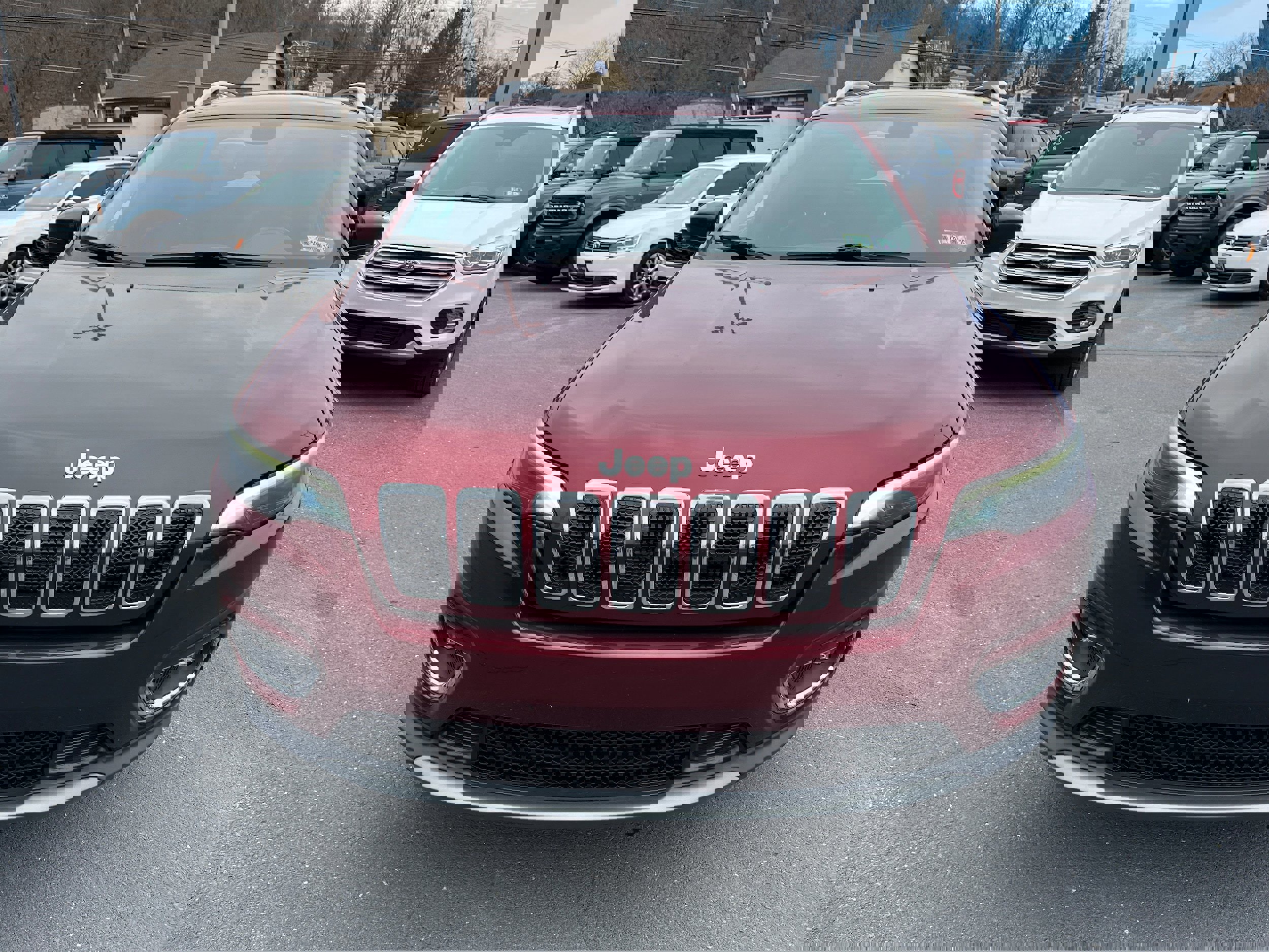 Used 2019 Jeep Cherokee Limited image 7