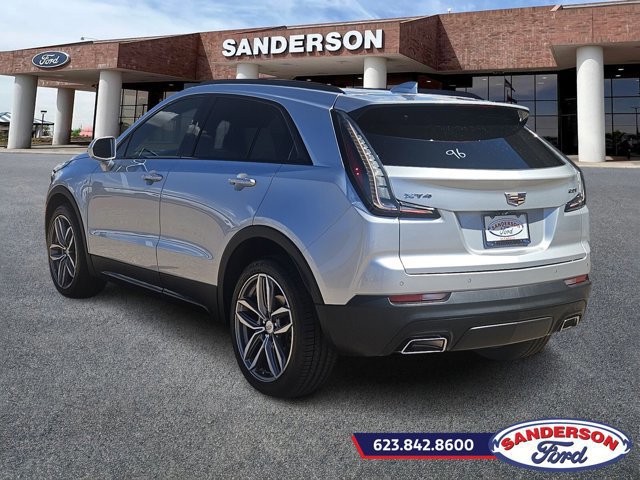 Used 2019 Cadillac XT4 Sport image 3