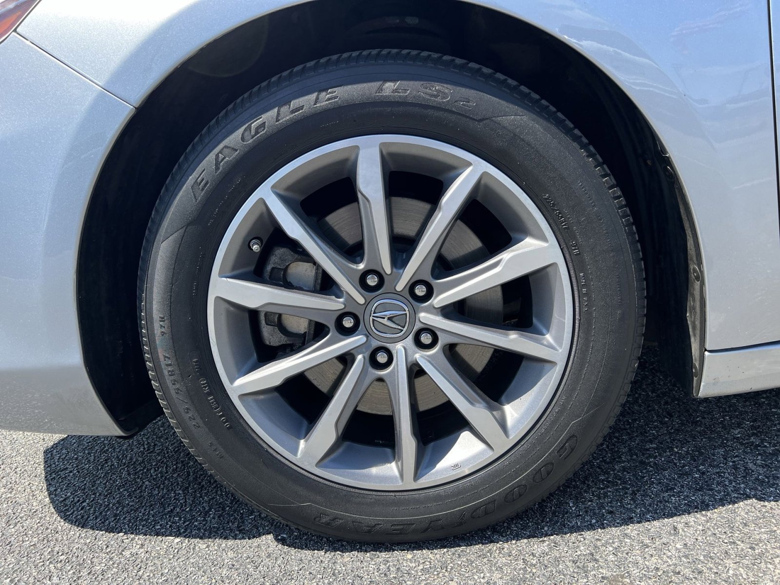 Used 2020 Acura TLX FWD image 20