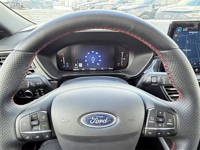 Certified 2024 Ford Escape ST-Line w/ Tech Pack #1 image 20