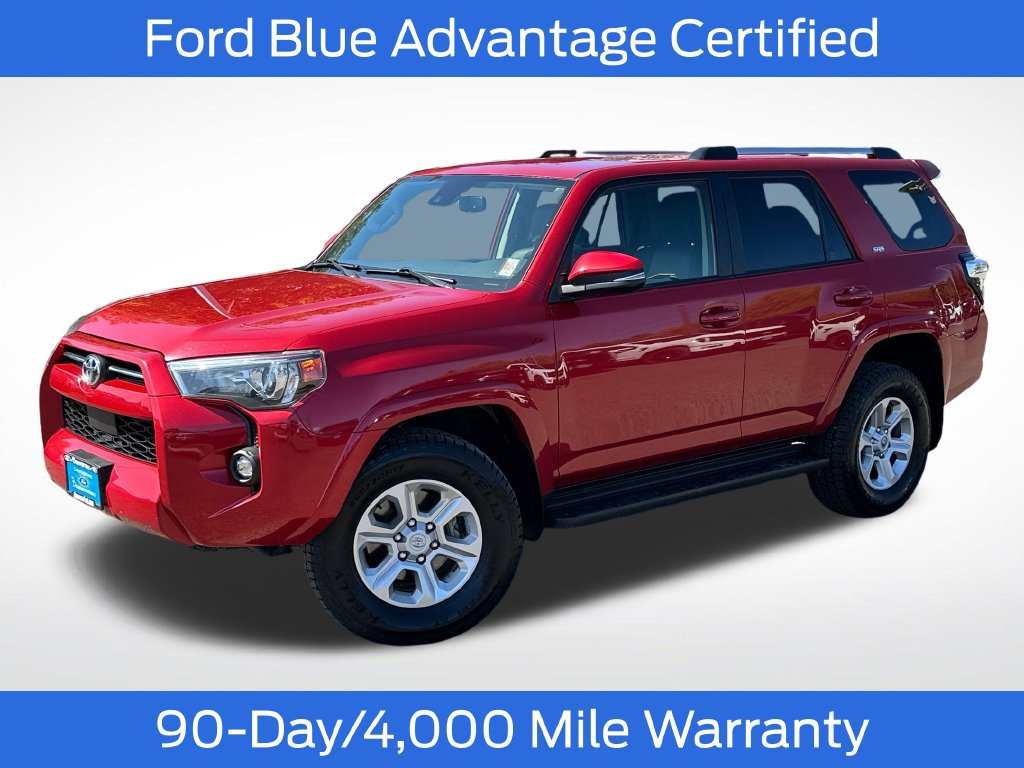 Used 2024 Toyota 4Runner SR5 Premium