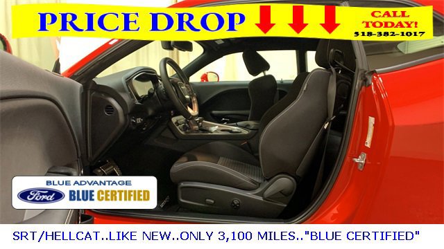 Used 2021 Dodge Challenger SRT Hellcat image 26