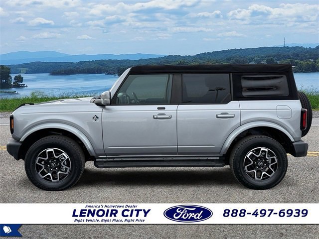 Certified 2021 Ford Bronco Outer Banks image 2