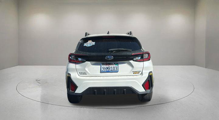 Used 2024 Subaru Crosstrek 2.5i Sport w/ Crosstrek Mirror Package AWD/4WD image 3