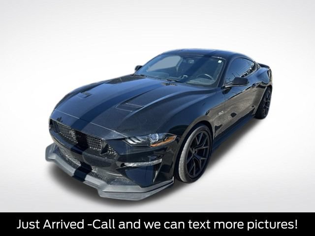 Certified 2019 Ford Mustang GT Premium w/ Performance Package - Level 2
