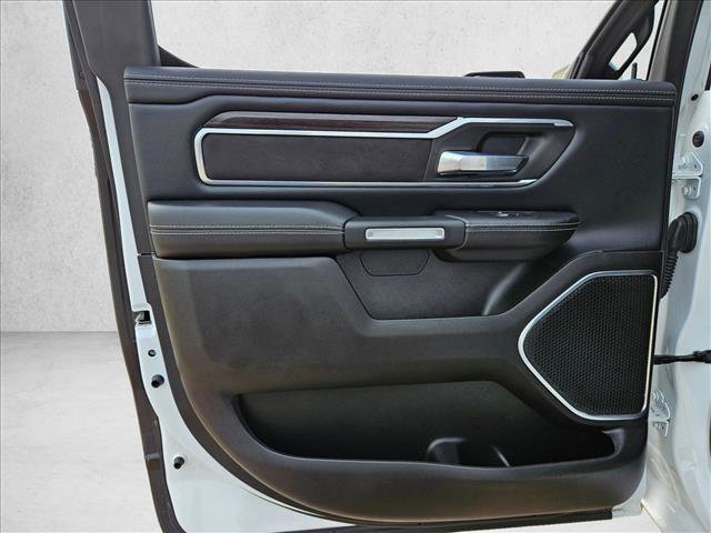 Used 2025 RAM 1500 Laramie w/ Sport Appearance Package image 21