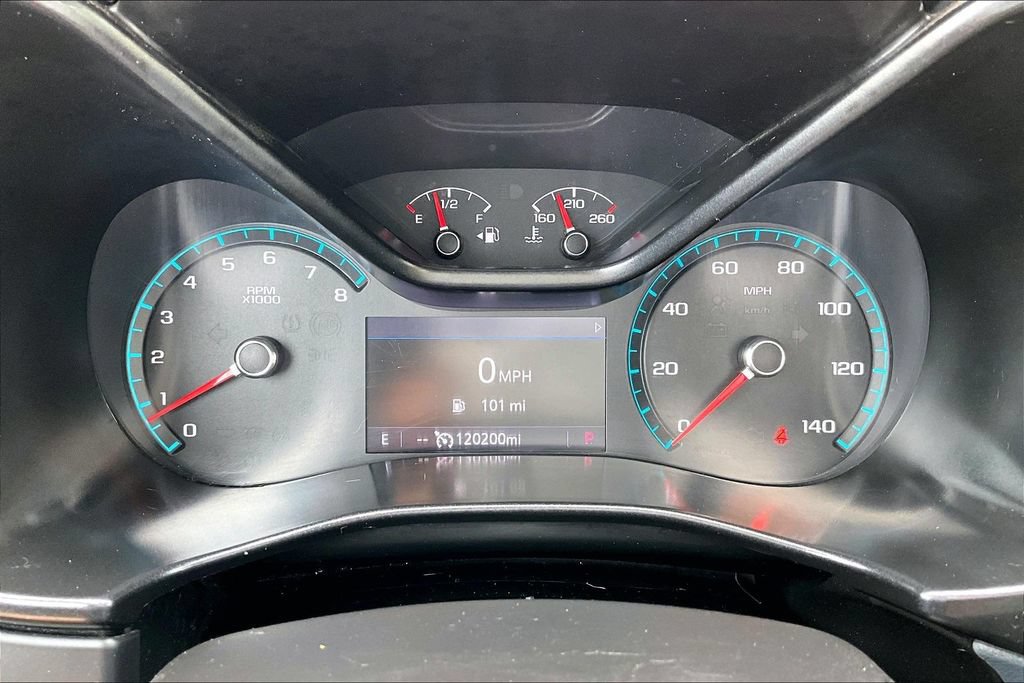 Used 2022 Chevrolet Colorado Z71 AWD/4WD image 21