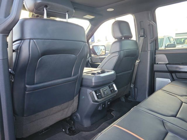 Certified 2022 Ford F150 Platinum w/ Equipment Group 701A High image 17