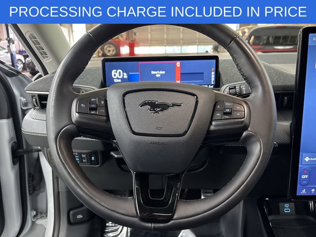 Certified 2023 Ford Mustang Mach-E Premium AWD/4WD image 6