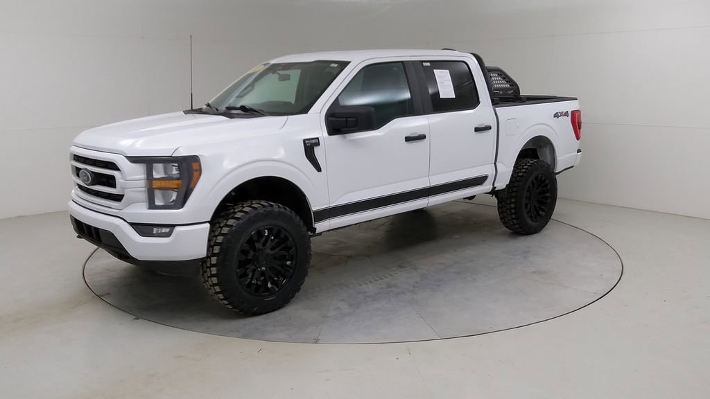 Certified 2023 Ford F150 XLT w/ Trailer Tow Package AWD/4WD image 19
