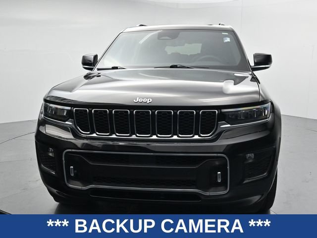 Used 2025 Jeep Grand Cherokee L Overland w/ Luxury Tech Group IV AWD/4WD image 3