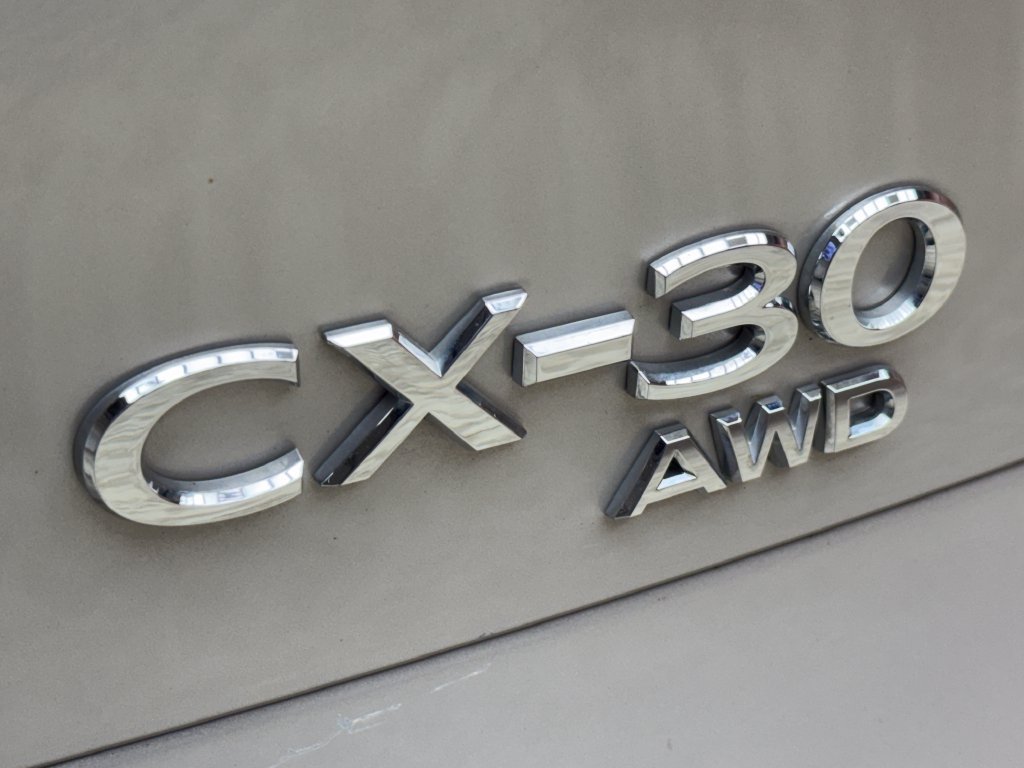 Used 2023 MAZDA CX-30 AWD 2.5 S w/ Preferred Package image 3