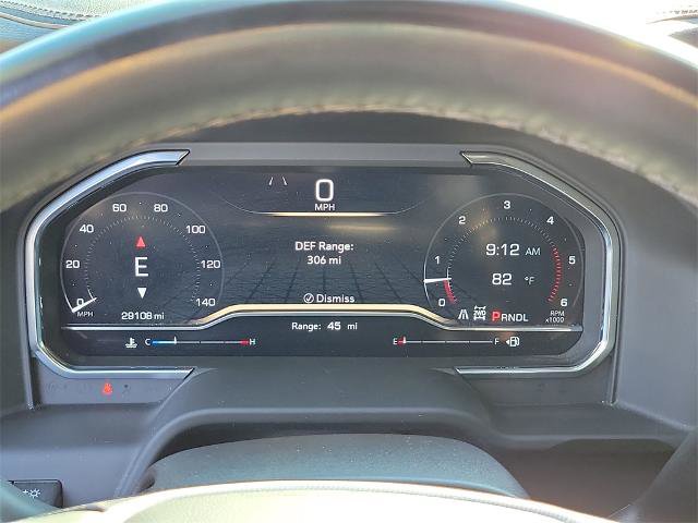 Used 2025 GMC Sierra 2500 Denali w/ Technology Package image 28