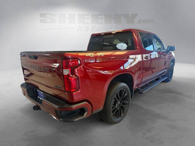 Used 2026 Chevrolet Silverado 1500 RST w/ Safety Package AWD/4WD image 12