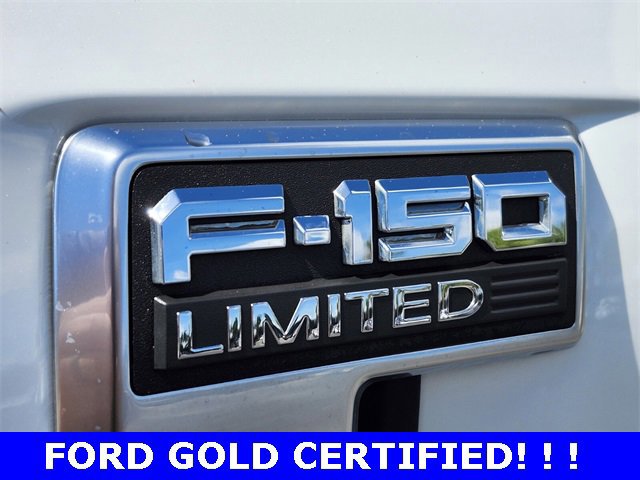 Certified 2022 Ford F150 Limited image 18