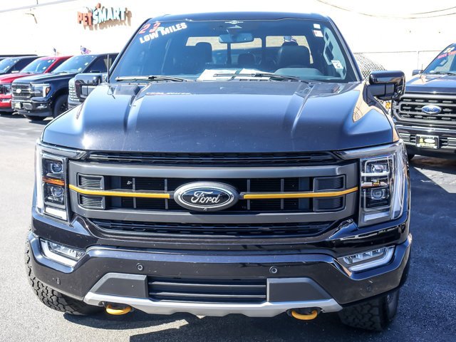 Certified 2023 Ford F150 Tremor w/ Equipment Group 402A High AWD/4WD image 4