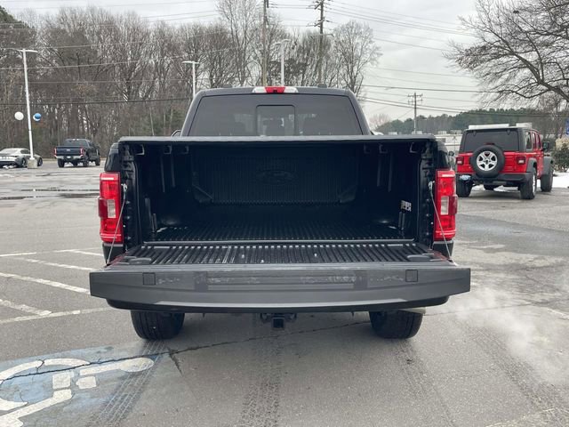 Certified 2022 Ford F150 XLT w/ Equipment Group 302A High image 11