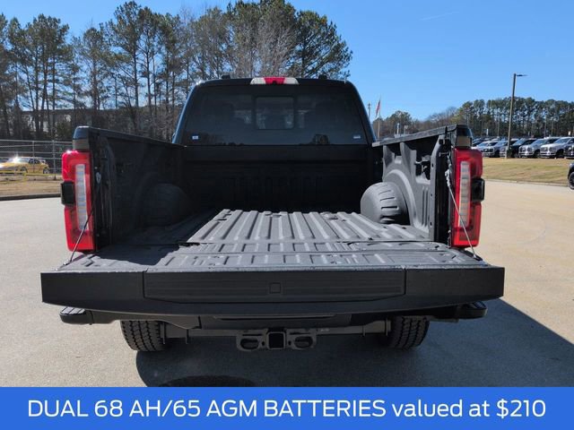 Certified 2024 Ford F350 Lariat w/ Lariat Ultimate Package image 14