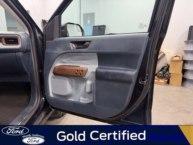 Certified 2022 Ford Maverick Lariat w/ Equipment Group 500A Standard AWD/4WD image 27