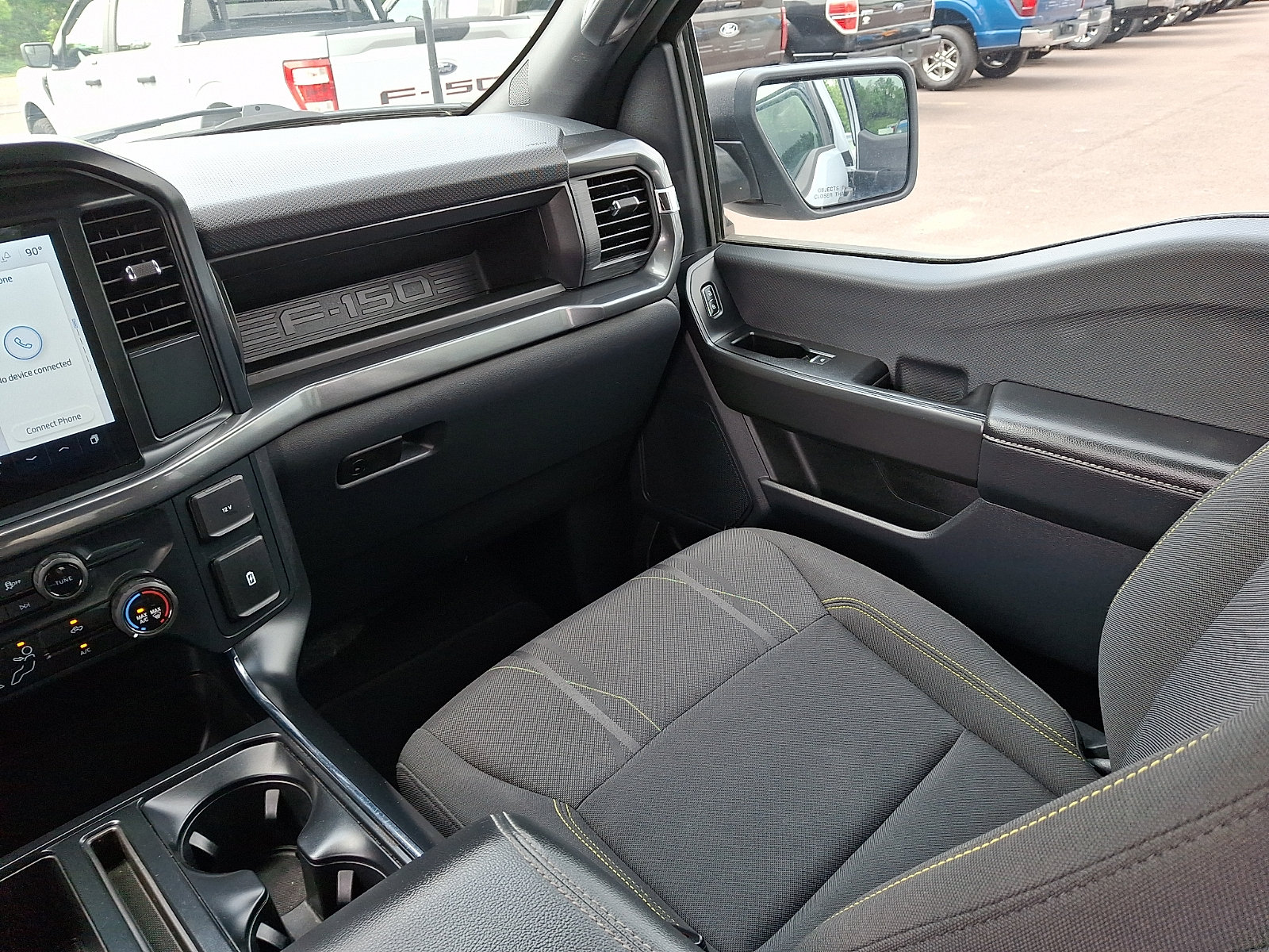 Certified 2025 Ford F150 STX AWD/4WD image 16