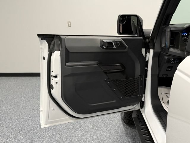 Certified 2024 Ford Bronco Black Diamond AWD/4WD image 13