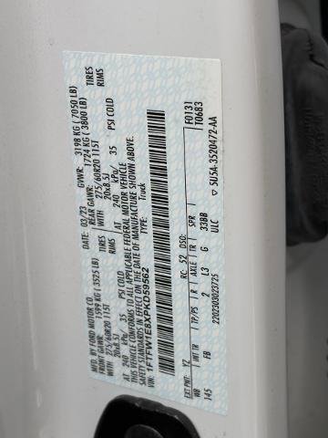 Certified 2023 Ford F150 XLT w/ Equipment Group 302A High image 33