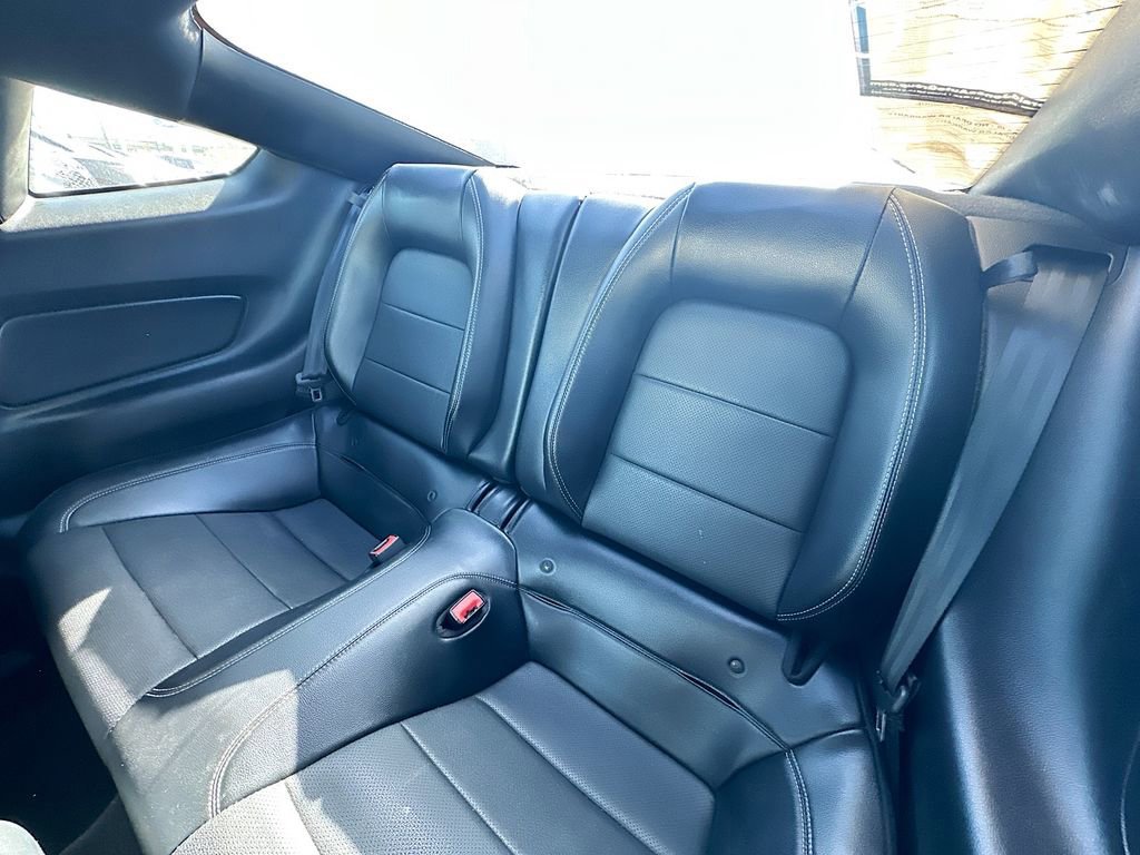 Certified 2020 Ford Mustang Premium image 16