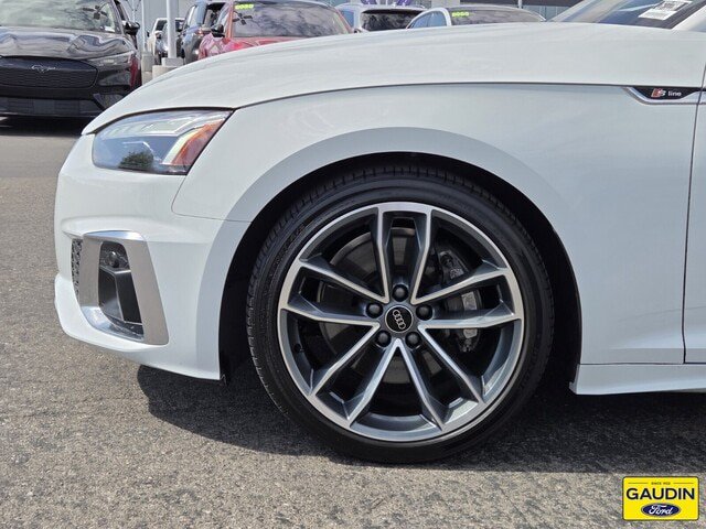 Used 2024 Audi A5 2.0T Premium Plus AWD/4WD image 10
