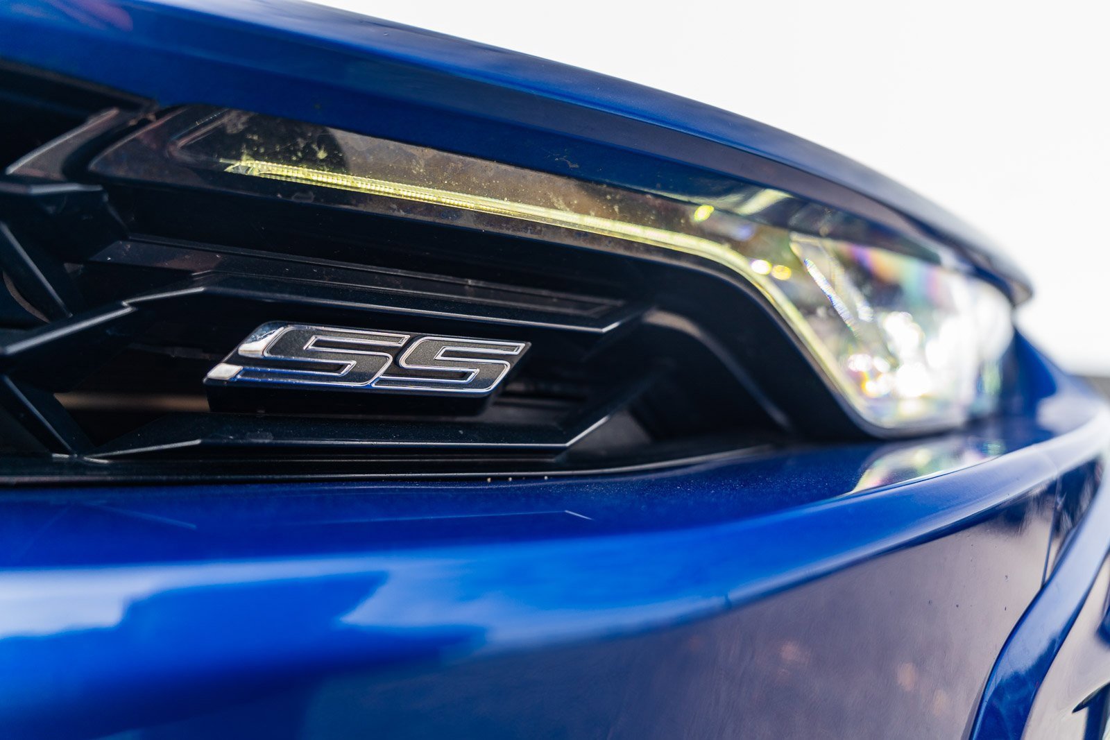 Used 2020 Chevrolet Camaro SS image 12