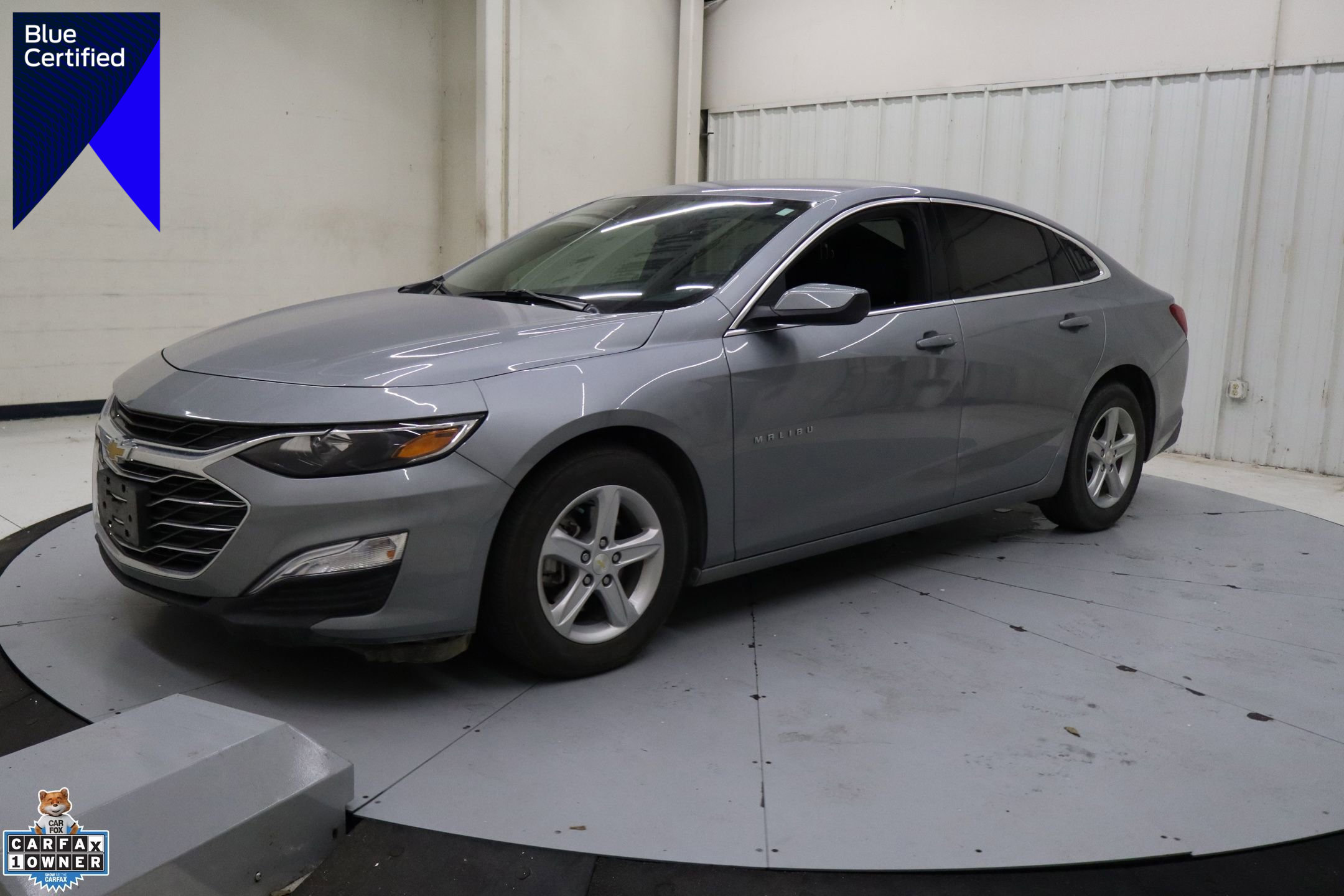 Used 2025 Chevrolet Malibu LS
