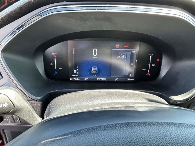 Certified 2025 Ford Escape ST-Line Select AWD/4WD image 35