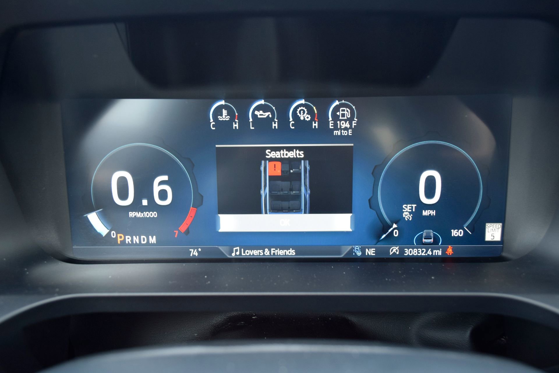 Certified 2024 Ford Expedition Max Platinum image 12