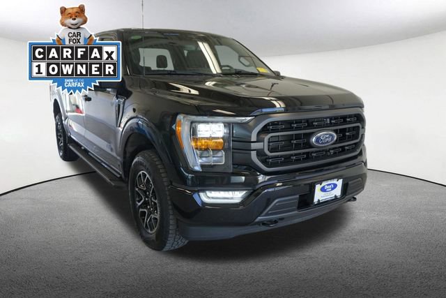 Certified 2023 Ford F150 XLT w/ Equipment Group 302A High AWD/4WD image 17